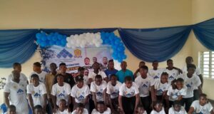 FROLTISH Football Academy Marks Successful 2025 With Lectures, Prayers, Praise, Games, Awards