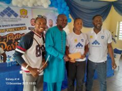 Michelle Alozie’s Medical Qualifications Excite Miracle Edovie