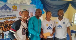 Michelle Alozie’s Medical Qualifications Excite Miracle Edovie