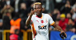 Victor Osihmen Scores Again As Galatasaray Cruise Past Antalyaspor to Extend Dominance in the Süper Lig