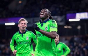 Calvin Bassey Scores As Fulham Edge Burnley in Five-Goal Thriller at Turf Moor