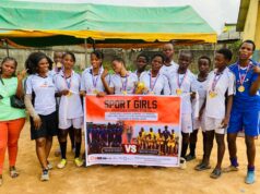 Royaltoms Queens Crowned Champions Of Sports Girls Football Competition After Dominant Win Against New Generations FA