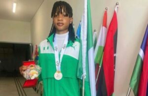 AYG: Nwankwo Beats South Africa’s Oluchi to Claim 100m Title