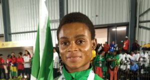AYG: Nwankwo, Tejiri, Majekodunmi Strike Gold as Nigeria’s Medal Haul Grows in Athletics
