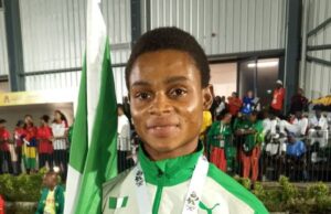 AYG: Nwankwo, Tejiri, Majekodunmi Strike Gold as Nigeria’s Medal Haul Grows in Athletics