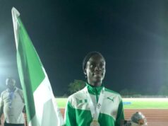 AYG Athletics: Nigeria Finish Second Behind South Africa as Track and Field Events Conclude