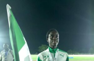 AYG Athletics: Nigeria Finish Second Behind South Africa as Track and Field Events Conclude