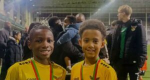 Ishicheli Shines as Nigerian Talents Power Coach Hene SC to MYSL Cup Glory in Manchester