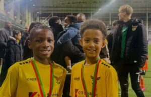 Ishicheli Shines as Nigerian Talents Power Coach Hene SC to MYSL Cup Glory in Manchester