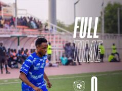 NPFL: Shooting Stars, Abia Warriors Claim Maximum Points on the Road