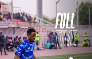 NPFL: Shooting Stars, Abia Warriors Claim Maximum Points on the Road