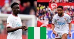 Alavés Knock Sevilla Out of Copa del Rey as Ejuke and Akor Adams Miss Out Due To AFCON