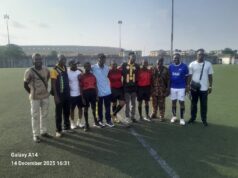 Ex-internationals Honour Late Coach Hyacienth Nkwocha At Memorial Football Carnival