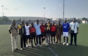 Ex-internationals Honour Late Coach Hyacienth Nkwocha At Memorial Football Carnival