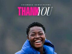 Chiamaka Okwuchukwu Departs San Diego Wave After Injury-Hit Season