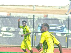 Tamuno Kalio Fires Solution FC to Dramatic NNL Away Win