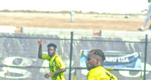 Tamuno Kalio Fires Solution FC to Dramatic NNL Away Win