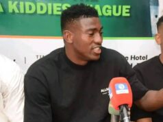 Awoniyi Promises More Structured Kwara Kiddies League Next Season