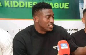 Awoniyi Promises More Structured Kwara Kiddies League Next Season