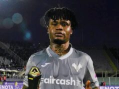 Gift Orban Brace Inspires Hellas Verona to Dramatic 2–1 Away Win Over Fiorentina