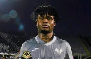 Gift Orban Brace Inspires Hellas Verona to Dramatic 2–1 Away Win Over Fiorentina