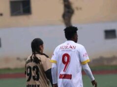 Kafayat Bashiru Nets Nine as Nigerian Star Shatters Records in Turkey