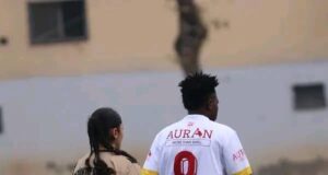 Kafayat Bashiru Nets Nine as Nigerian Star Shatters Records in Turkey