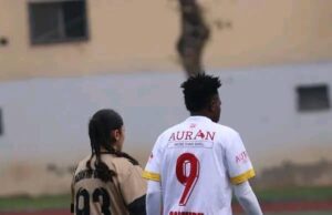 Kafayat Bashiru Nets Nine as Nigerian Star Shatters Records in Turkey