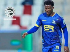 Red Card Clouds Usman Mohammed’s Long-Awaited Super Eagles Return Ahead of AFCON 2025