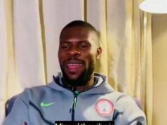 AFCON 2025: Uzoho Opens Up on ‘Rivalry’ With Nwabali, Obasogie as Race for Super Eagles’ No.1 Jersey Heats Up