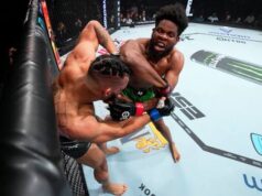 UFC Vegas 112: How a Point Deduction Denied Nigeria’s UFC Heavyweight Striker Kennedy Nzechukwu a Redemption Win