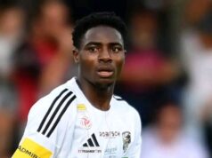 Chukwu Emmanuel Shows Composure in Wolfsberger Cameo Against RB Salzburg