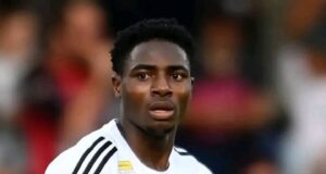 Chukwu Emmanuel Shows Composure in Wolfsberger Cameo Against RB Salzburg