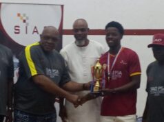 Rofiat Abdulazeez, Gabriel Extend Reign at SIAO PSA Squash Championship