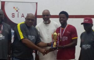 Rofiat Abdulazeez, Gabriel Extend Reign at SIAO PSA Squash Championship