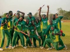 Nigeria Retain West Africa Trophy With Dominant Final Win over Rwanda