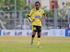 Young Nigerian-Thai Star Amarachi Obi Inspires BGC Girls To Thailand Youth Cup Glory