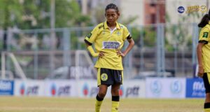 Young Nigerian-Thai Star Amarachi Obi Inspires BGC Girls To Thailand Youth Cup Glory