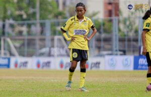 Young Nigerian-Thai Star Amarachi Obi Inspires BGC Girls To Thailand Youth Cup Glory