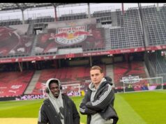 Nigeria’s Tochukwu Michael Takes Big Step At Wolfsberger With First Austrian Bundesliga Squad Call