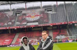 Nigeria’s Tochukwu Michael Takes Big Step At Wolfsberger With First Austrian Bundesliga Squad Call