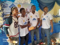 Abubakar Saidi’s Story: Native Of Kano, Born In Delta, Trained In Ghana, Now Seeking Breakthrough In Lagos