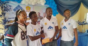 Abubakar Saidi’s Story: Native Of Kano, Born In Delta, Trained In Ghana, Now Seeking Breakthrough In Lagos