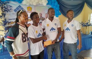 Abubakar Saidi’s Story: Native Of Kano, Born In Delta, Trained In Ghana, Now Seeking Breakthrough In Lagos