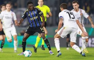 ‘I Thought It Would Never Come!’ Akinsanmiro Opens Up on Shock AFCON Call-Up