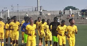 F8 Ballers’ Coach Olajide Olutobi-Quest Cherishes Trophy-winning Feat To End 2025