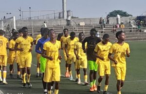 F8 Ballers’ Coach Olajide Olutobi-Quest Cherishes Trophy-winning Feat To End 2025