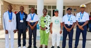Nigeria Maritime University Honoured for S