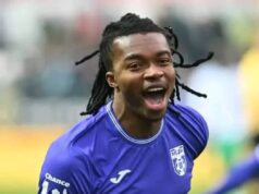 Lucky Ezeha Ends Year in Style with Match-Winning Display in Prague
