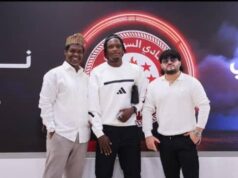 36 Lion Product Otto John Secures Two Year Contract With Assembly SC